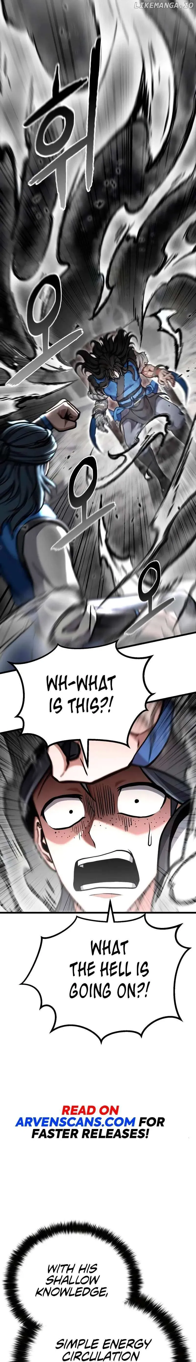 Revenge Of the Bloom Flower Chapter 31 Online - página 18