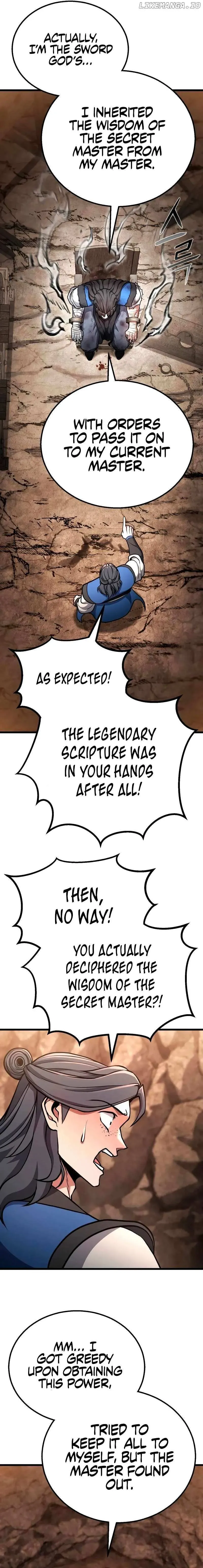 Revenge Of the Bloom Flower Chapter 31 Online - página 20