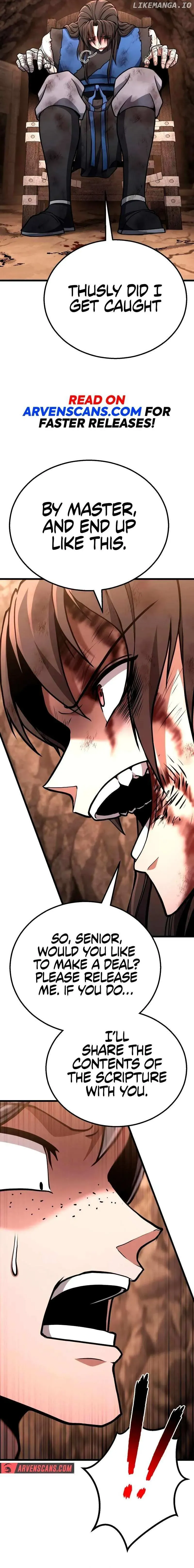 Revenge Of the Bloom Flower Chapter 31 Online - página 21
