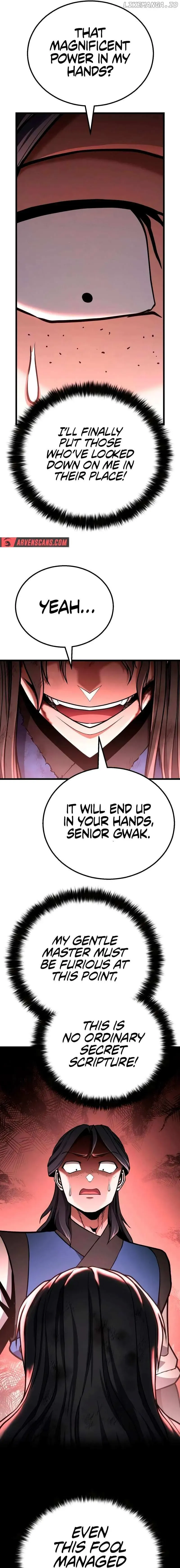 Revenge Of the Bloom Flower Chapter 31 Online - página 22