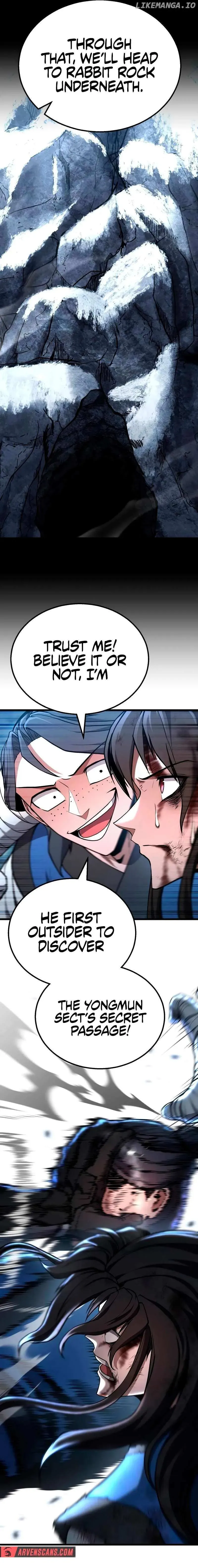 Revenge Of the Bloom Flower Chapter 31 Online - página 27
