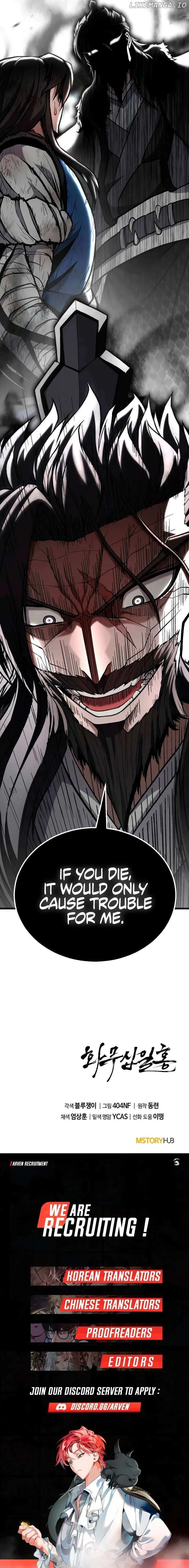 Revenge Of the Bloom Flower Chapter 31 Online - página 30