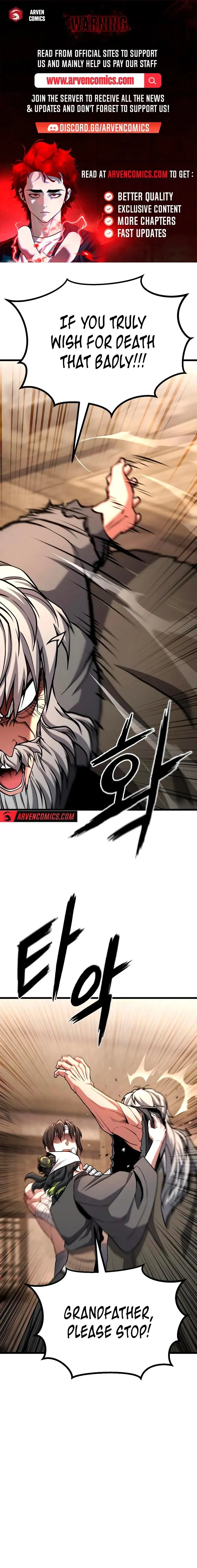 Revenge Of the Bloom Flower Chapter 37 Online - página 1