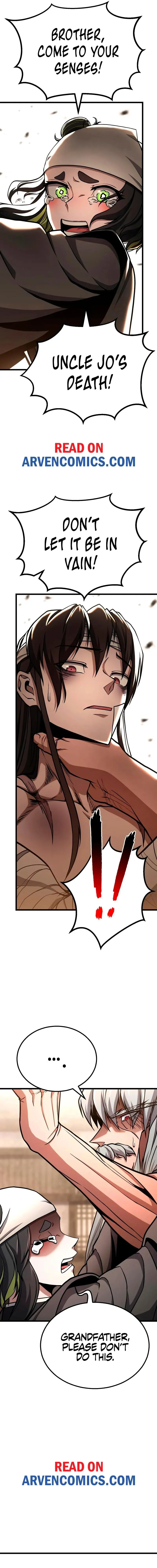 Revenge Of the Bloom Flower Chapter 37 Online - página 2