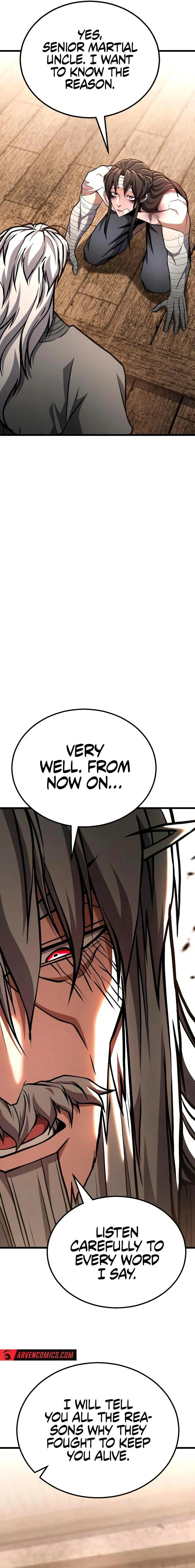 Revenge Of the Bloom Flower Chapter 37 Online - página 5