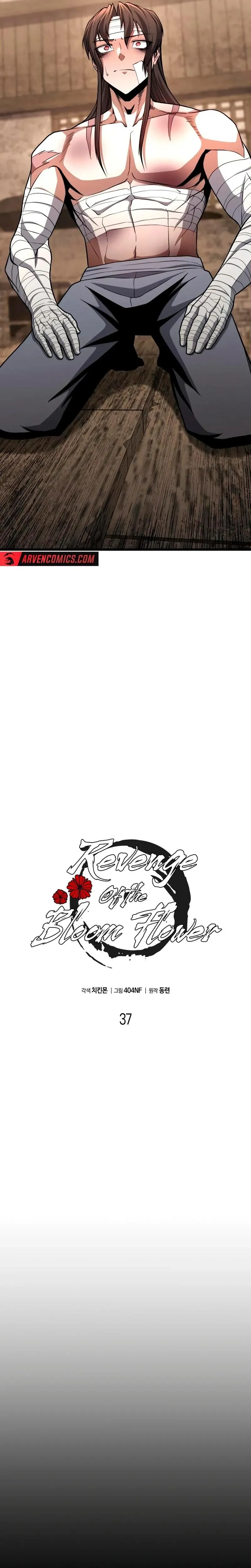 Revenge Of the Bloom Flower Chapter 37 Online - página 6