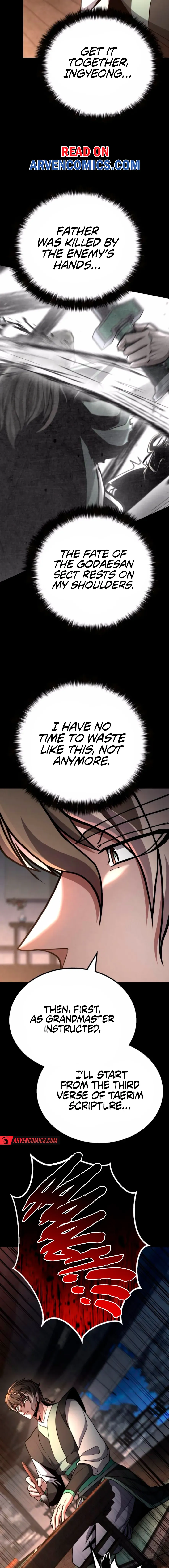 Revenge Of the Bloom Flower Chapter 38 Online - página 2