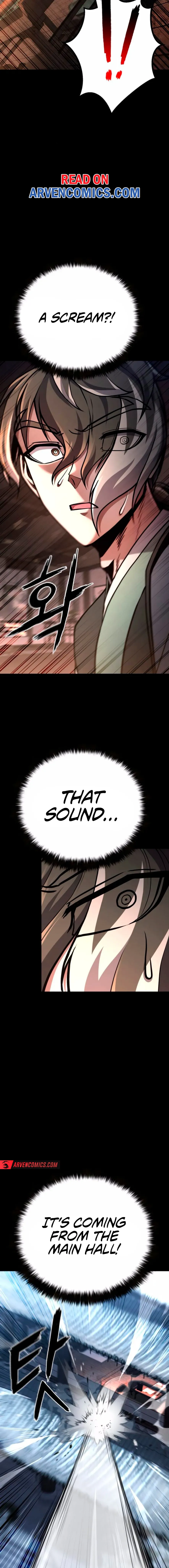 Revenge Of the Bloom Flower Chapter 38 Online - página 3