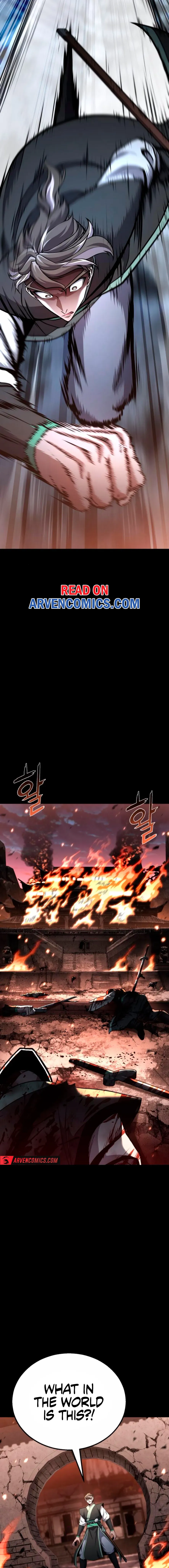Revenge Of the Bloom Flower Chapter 38 Online - página 4