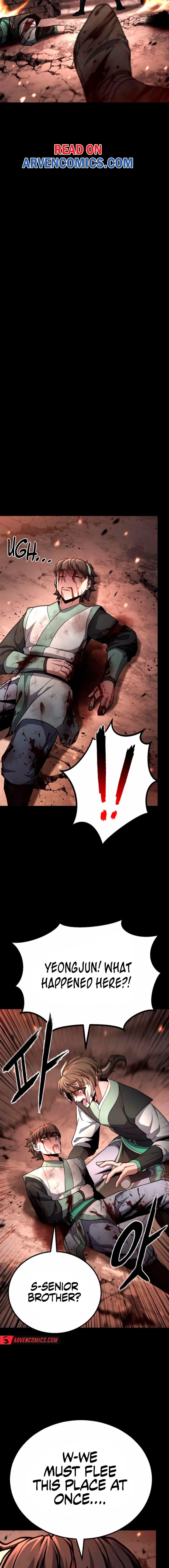 Revenge Of the Bloom Flower Chapter 38 Online - página 5
