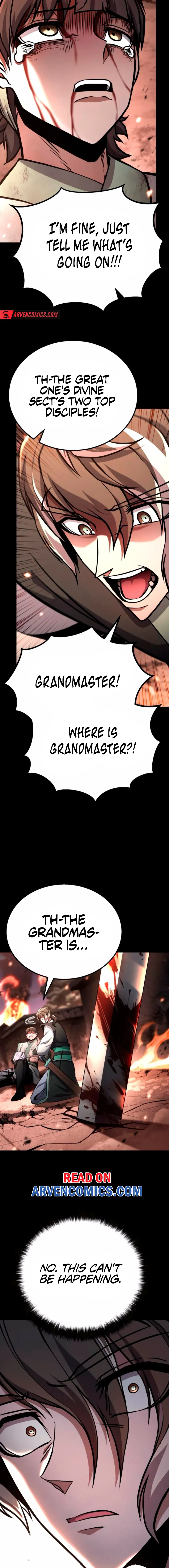 Revenge Of the Bloom Flower Chapter 38 Online - página 6