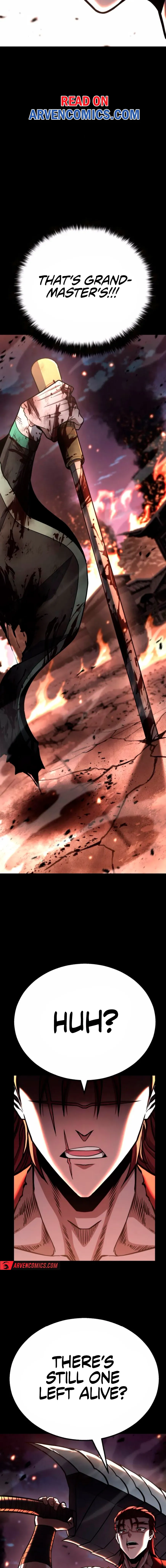 Revenge Of the Bloom Flower Chapter 38 Online - página 7