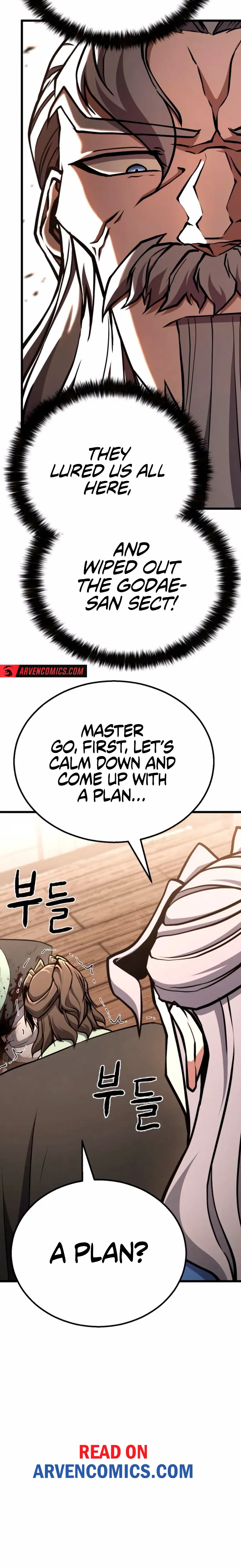 Revenge Of the Bloom Flower Chapter 38 Online - página 14