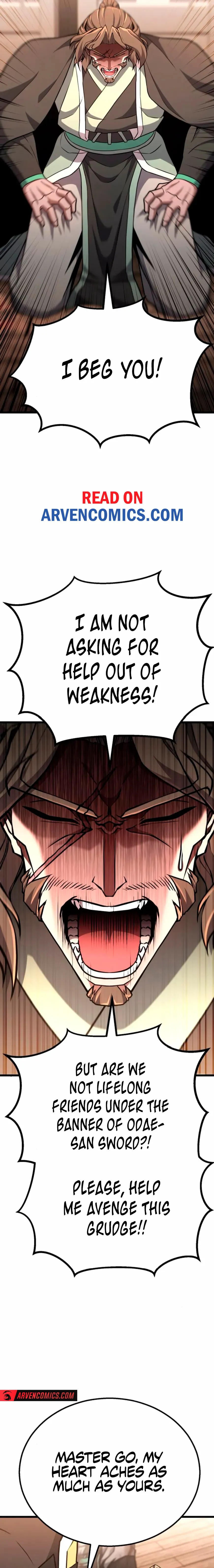 Revenge Of the Bloom Flower Chapter 38 Online - página 17