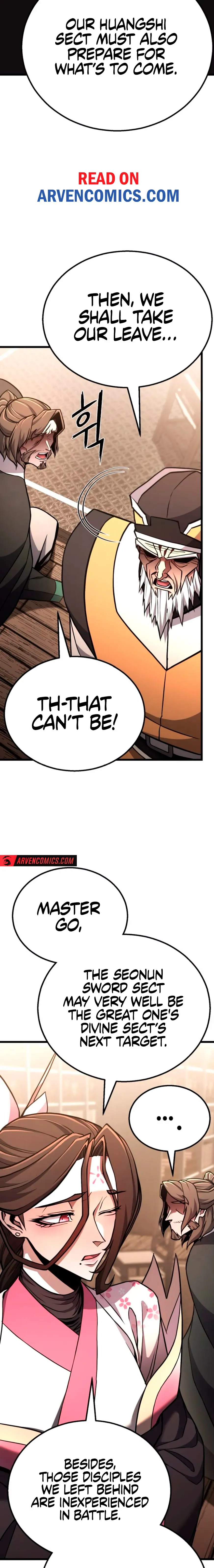 Revenge Of the Bloom Flower Chapter 38 Online - página 19