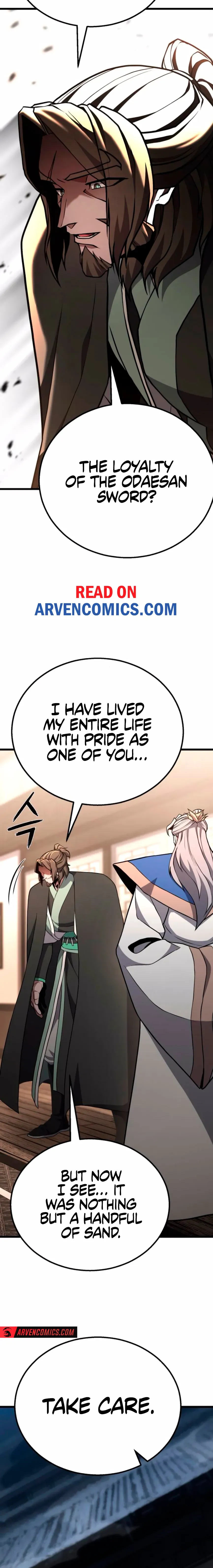 Revenge Of the Bloom Flower Chapter 38 Online - página 21