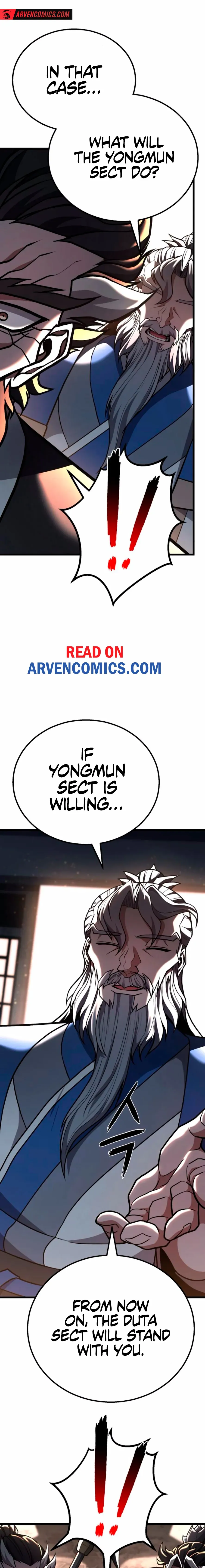 Revenge Of the Bloom Flower Chapter 38 Online - página 23