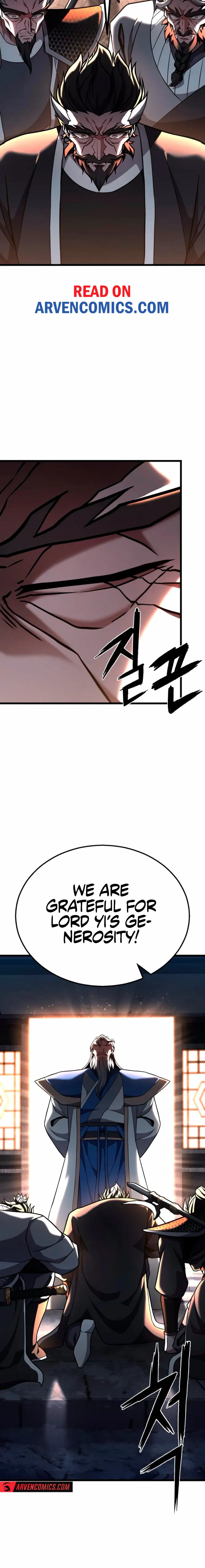 Revenge Of the Bloom Flower Chapter 38 Online - página 24