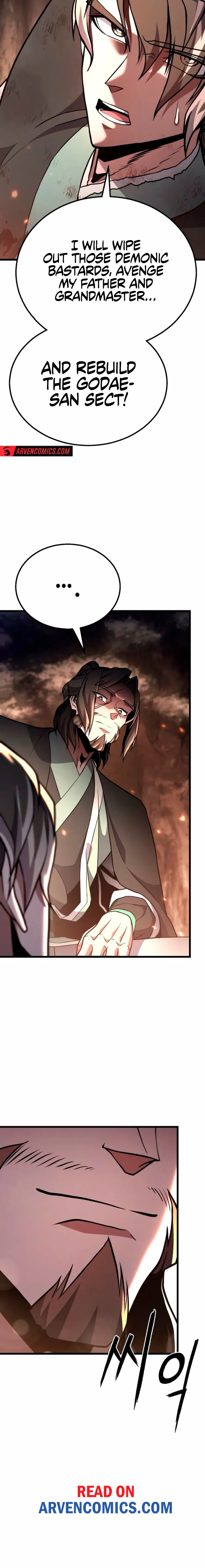 Revenge Of the Bloom Flower Chapter 38 Online - página 27