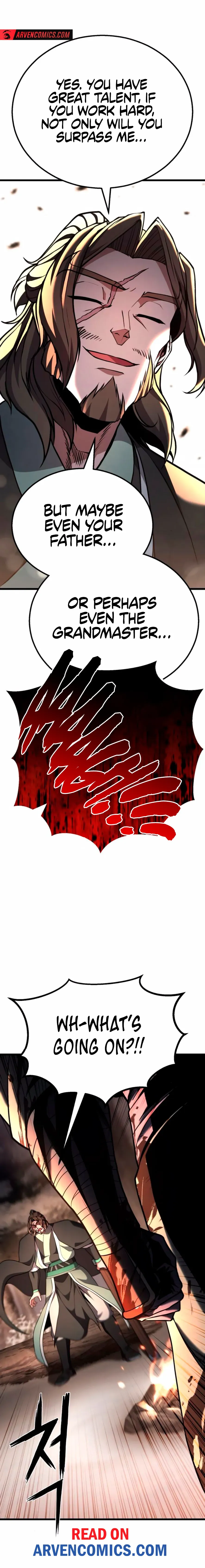 Revenge Of the Bloom Flower Chapter 38 Online - página 28