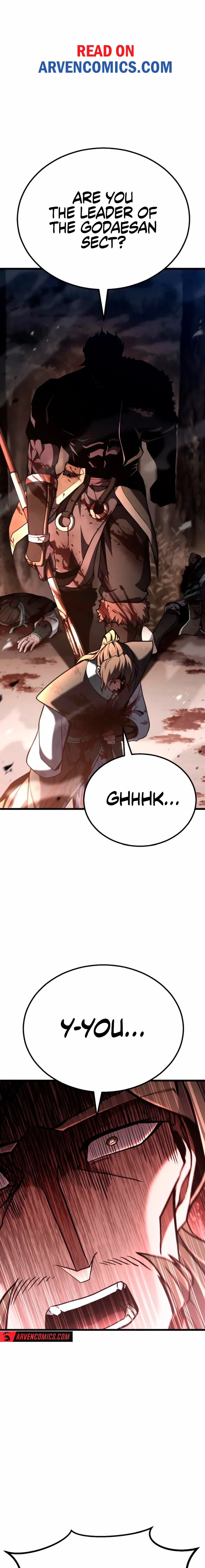 Revenge Of the Bloom Flower Chapter 38 Online - página 29