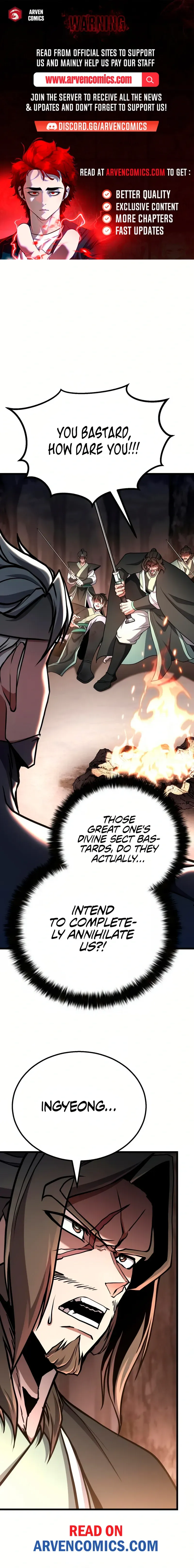 Revenge Of the Bloom Flower Chapter 39 Online - página 1