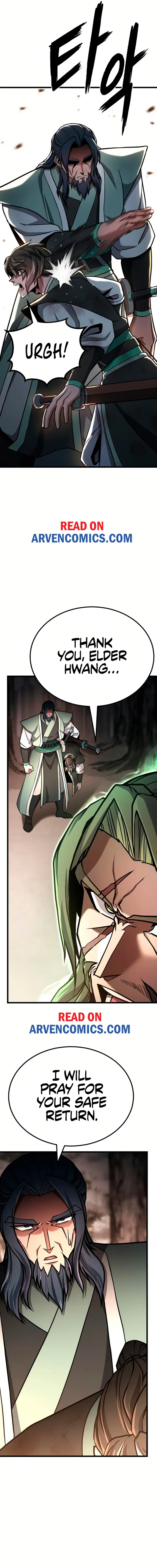 Revenge Of the Bloom Flower Chapter 39 Online - página 4