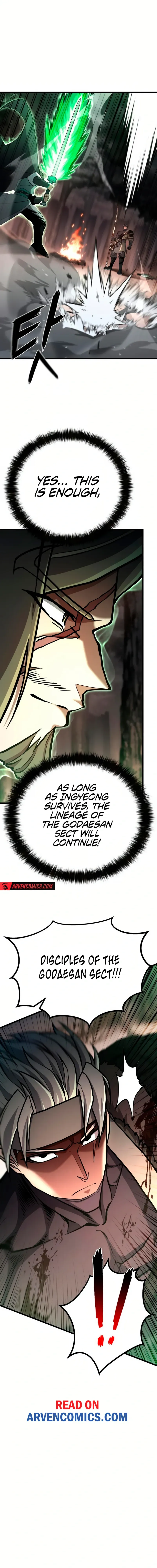 Revenge Of the Bloom Flower Chapter 39 Online - página 5