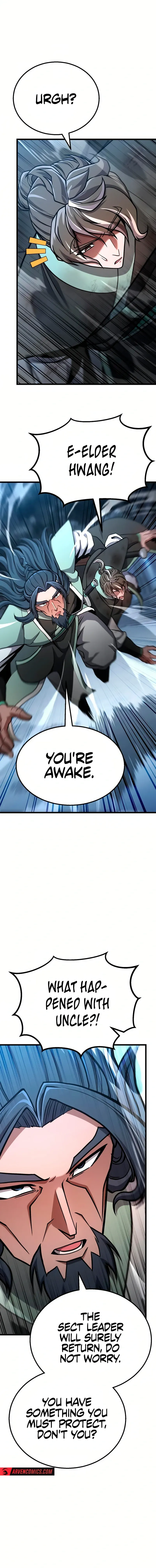 Revenge Of the Bloom Flower Chapter 39 Online - página 9