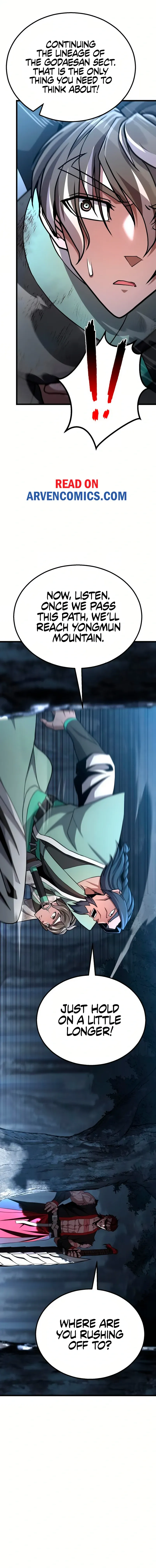 Revenge Of the Bloom Flower Chapter 39 Online - página 10