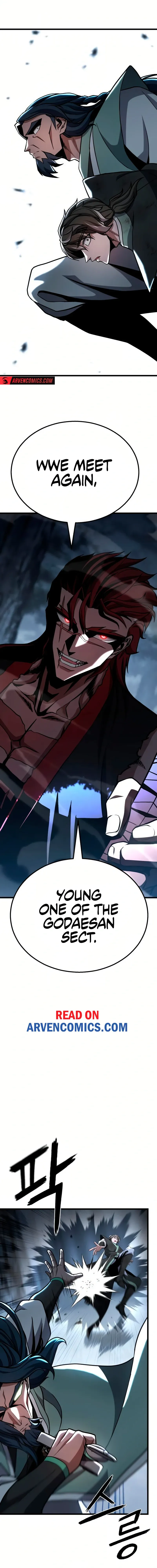 Revenge Of the Bloom Flower Chapter 39 Online - página 11