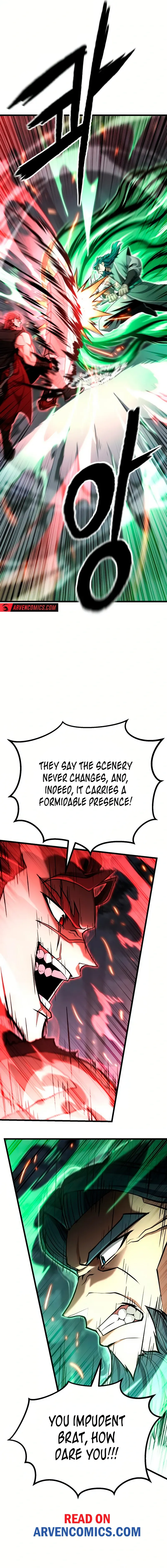 Revenge Of the Bloom Flower Chapter 39 Online - página 14