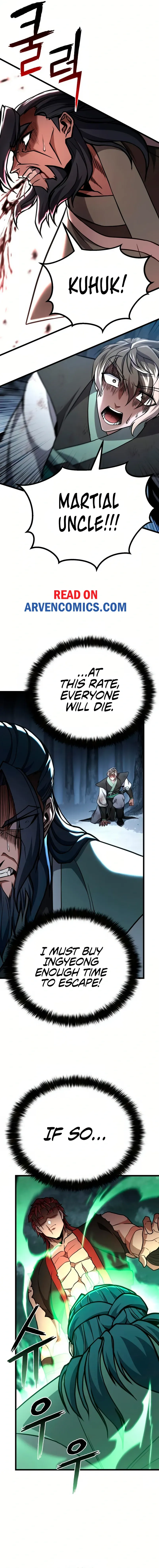 Revenge Of the Bloom Flower Chapter 39 Online - página 16