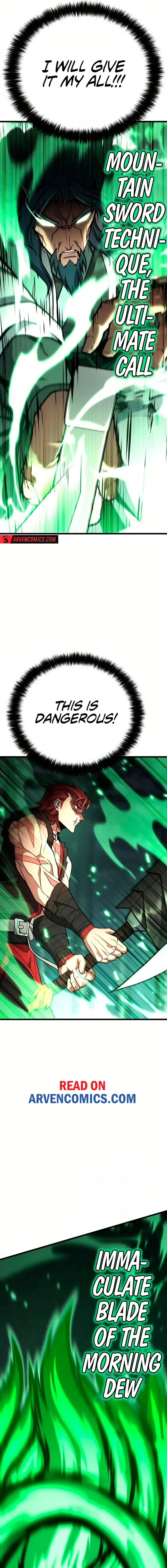 Revenge Of the Bloom Flower Chapter 39 Online - página 17