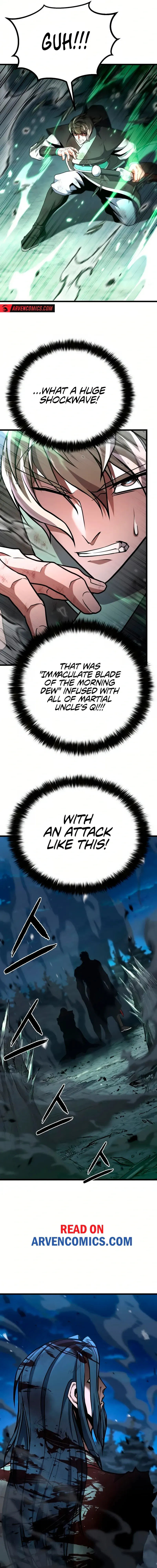 Revenge Of the Bloom Flower Chapter 39 Online - página 20