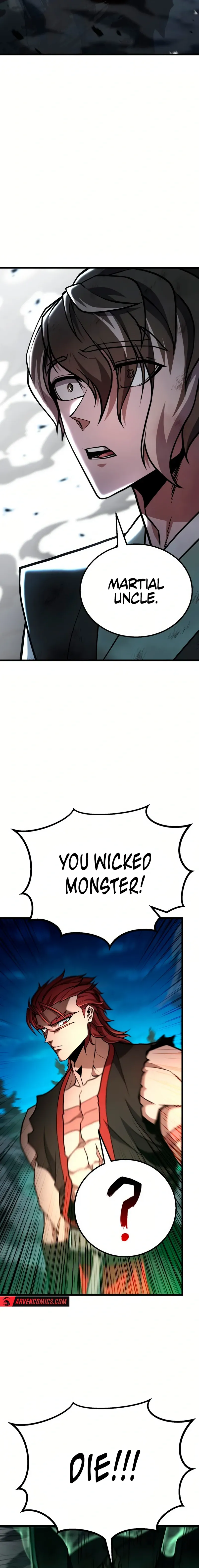 Revenge Of the Bloom Flower Chapter 39 Online - página 21