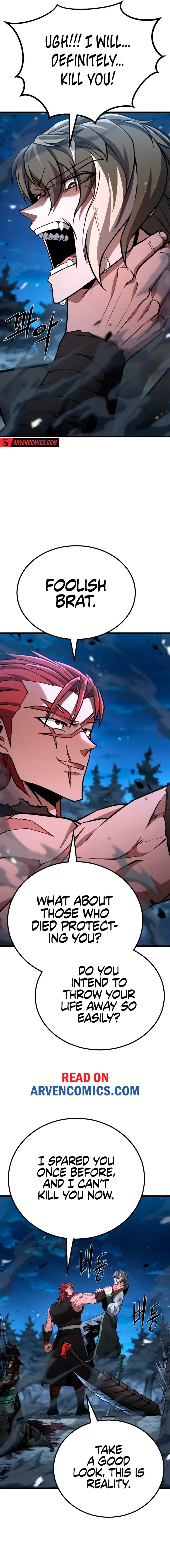 Revenge Of the Bloom Flower Chapter 39 Online - página 23