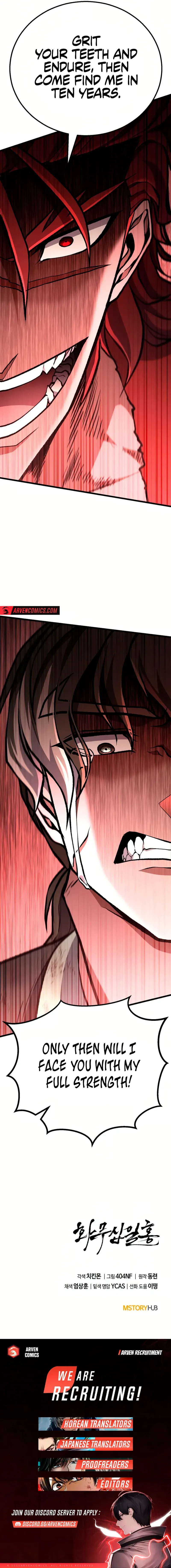 Revenge Of the Bloom Flower Chapter 39 Online - página 24