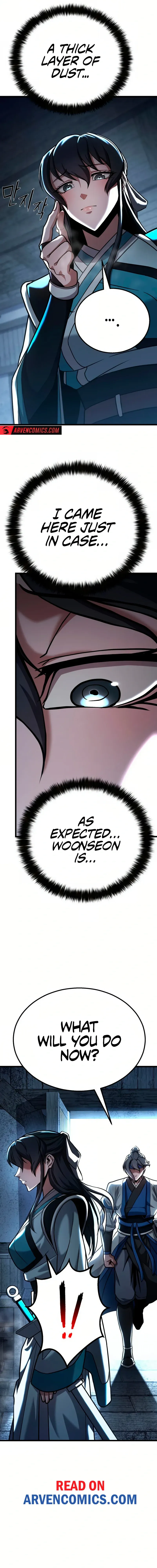 Revenge Of the Bloom Flower Chapter 40 Online - página 2