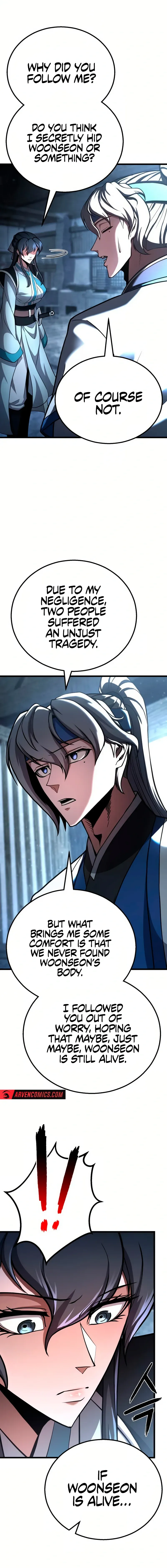 Revenge Of the Bloom Flower Chapter 40 Online - página 3
