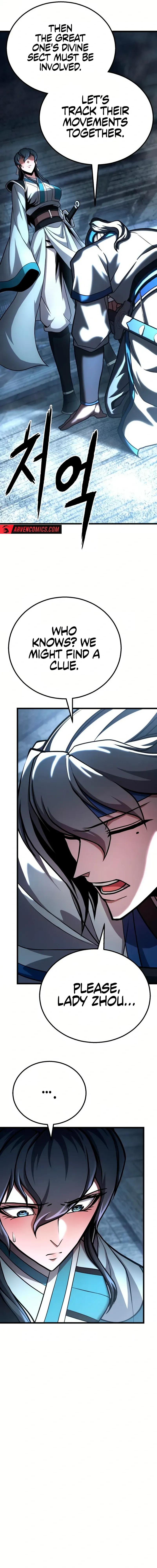 Revenge Of the Bloom Flower Chapter 40 Online - página 4
