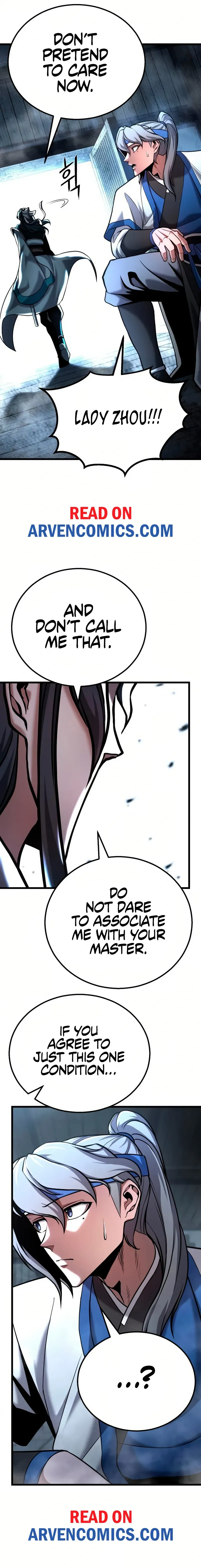 Revenge Of the Bloom Flower Chapter 40 Online - página 5