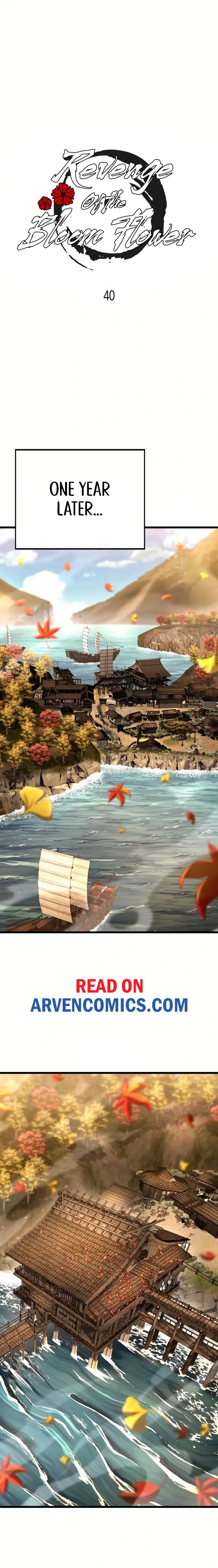 Revenge Of the Bloom Flower Chapter 40 Online - página 7