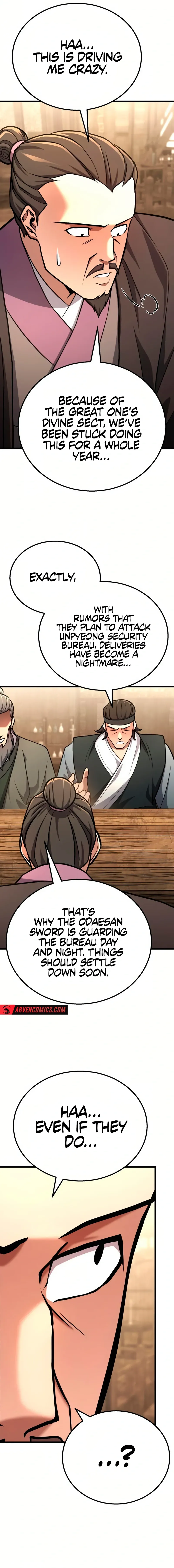 Revenge Of the Bloom Flower Chapter 40 Online - página 8