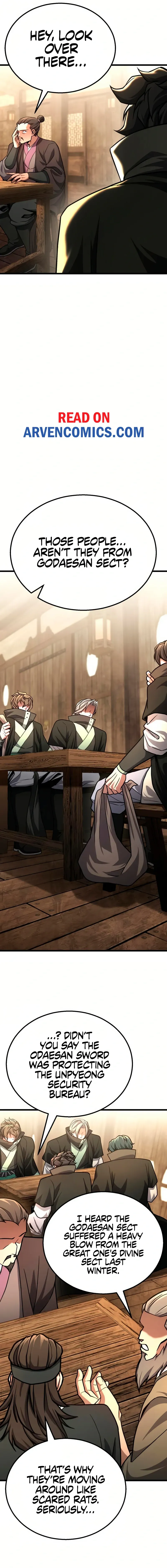 Revenge Of the Bloom Flower Chapter 40 Online - página 9