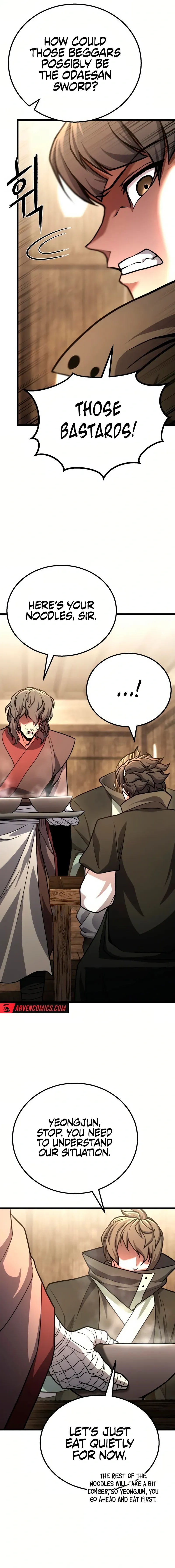 Revenge Of the Bloom Flower Chapter 40 Online - página 10