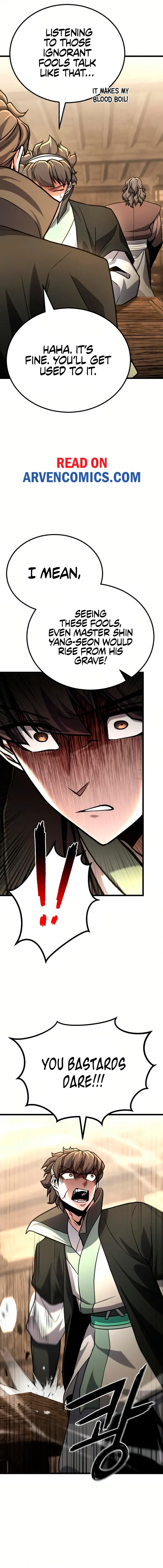 Revenge Of the Bloom Flower Chapter 40 Online - página 11
