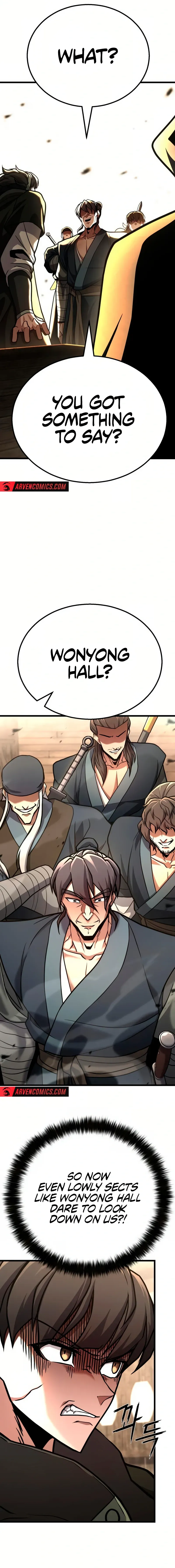 Revenge Of the Bloom Flower Chapter 40 Online - página 12