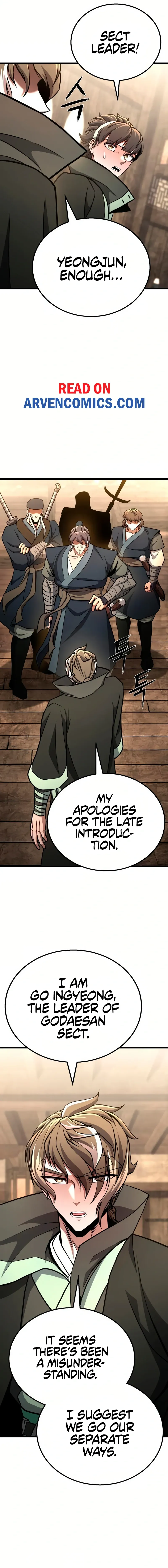Revenge Of the Bloom Flower Chapter 40 Online - página 14