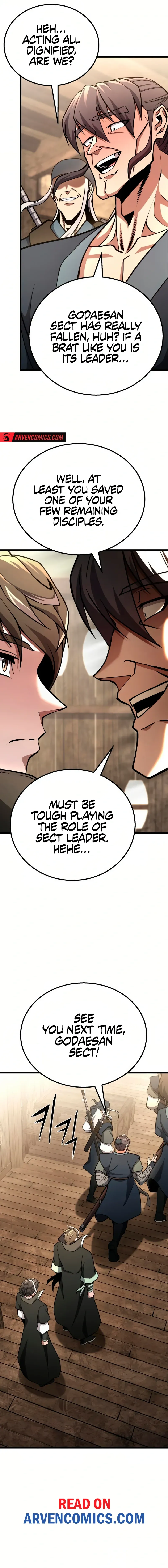 Revenge Of the Bloom Flower Chapter 40 Online - página 15